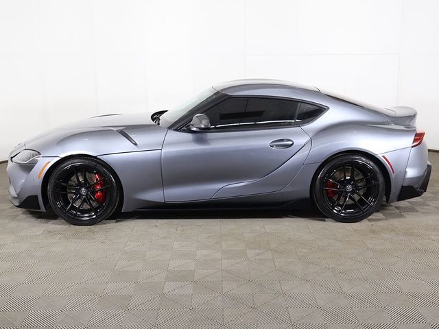 2021 Toyota GR Supra 3.0 Premium Automatic - 23018792 - 18