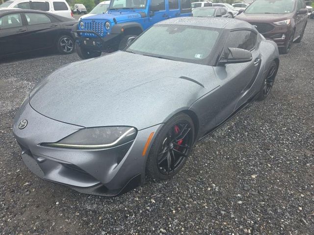2021 Toyota GR Supra 3.0 Premium Automatic - 23018792 - 1