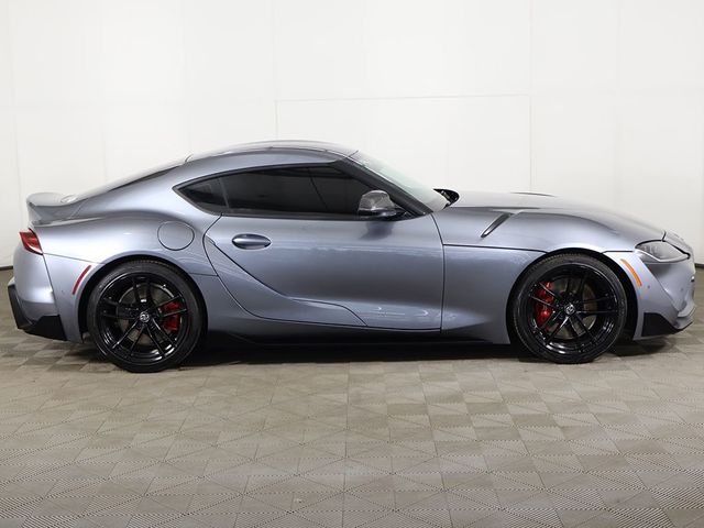 2021 Toyota GR Supra 3.0 Premium Automatic - 23018792 - 19