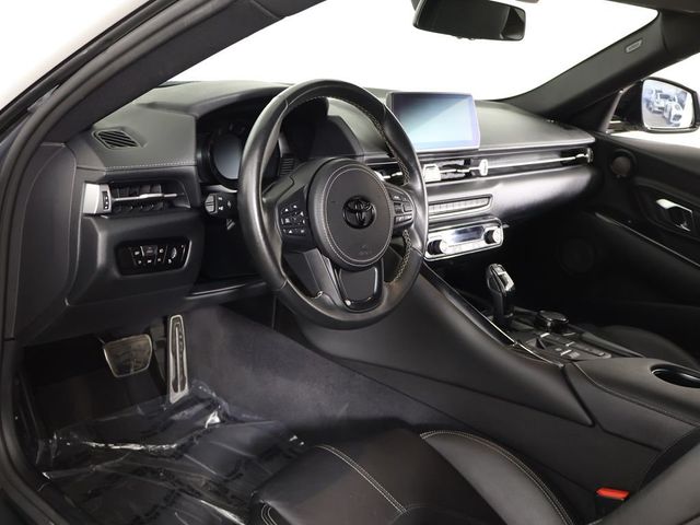 2021 Toyota GR Supra 3.0 Premium Automatic - 23018792 - 25