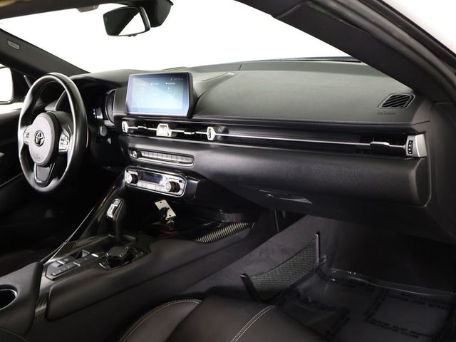 2021 Toyota GR Supra 3.0 Premium Automatic - 23018792 - 26