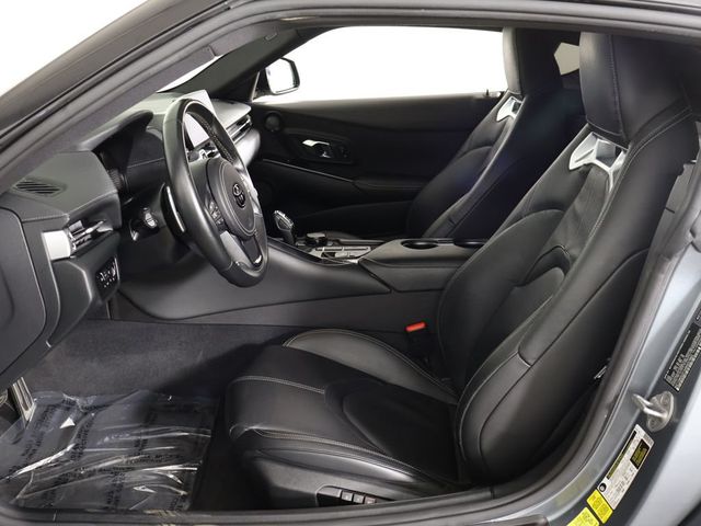 2021 Toyota GR Supra 3.0 Premium Automatic - 23018792 - 27