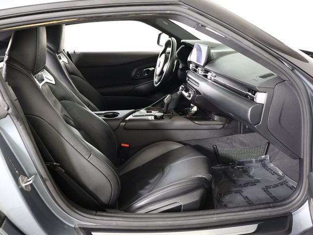 2021 Toyota GR Supra 3.0 Premium Automatic - 23018792 - 28
