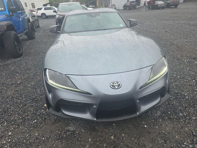 2021 Toyota GR Supra 3.0 Premium Automatic - 23018792 - 2