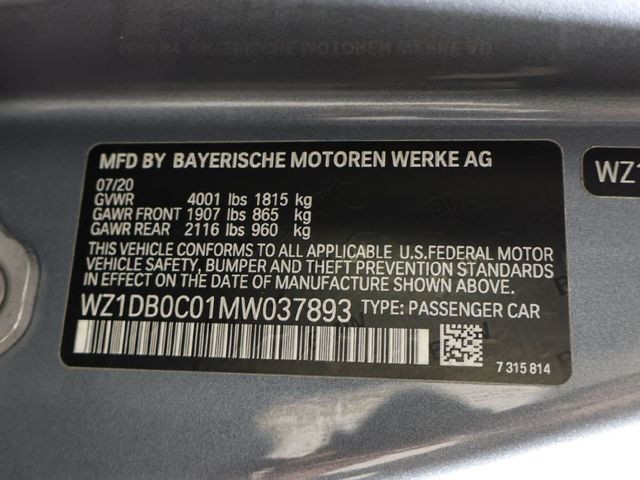 2021 Toyota GR Supra 3.0 Premium Automatic - 23018792 - 49