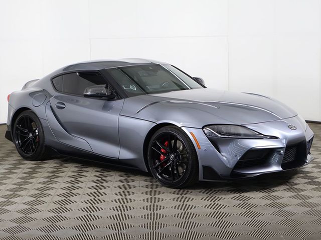 2021 Toyota GR Supra 3.0 Premium Automatic - 23018792 - 50