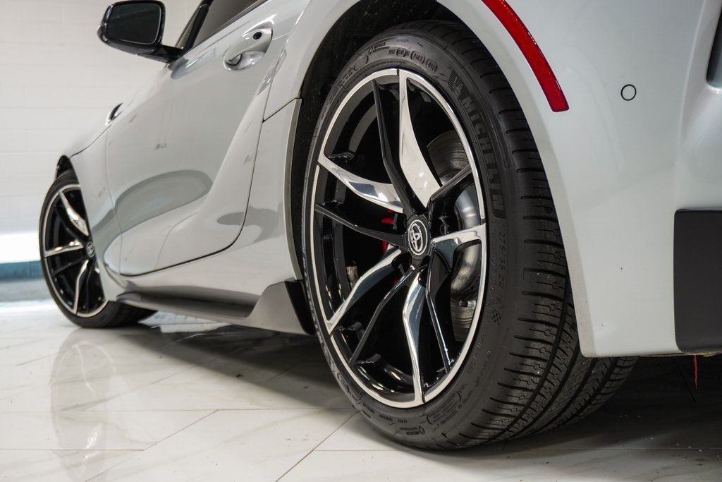 2021 Toyota Supra 3.0 Premium photo 9