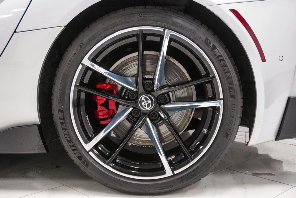 2021 Toyota Supra 3.0 Premium photo 10