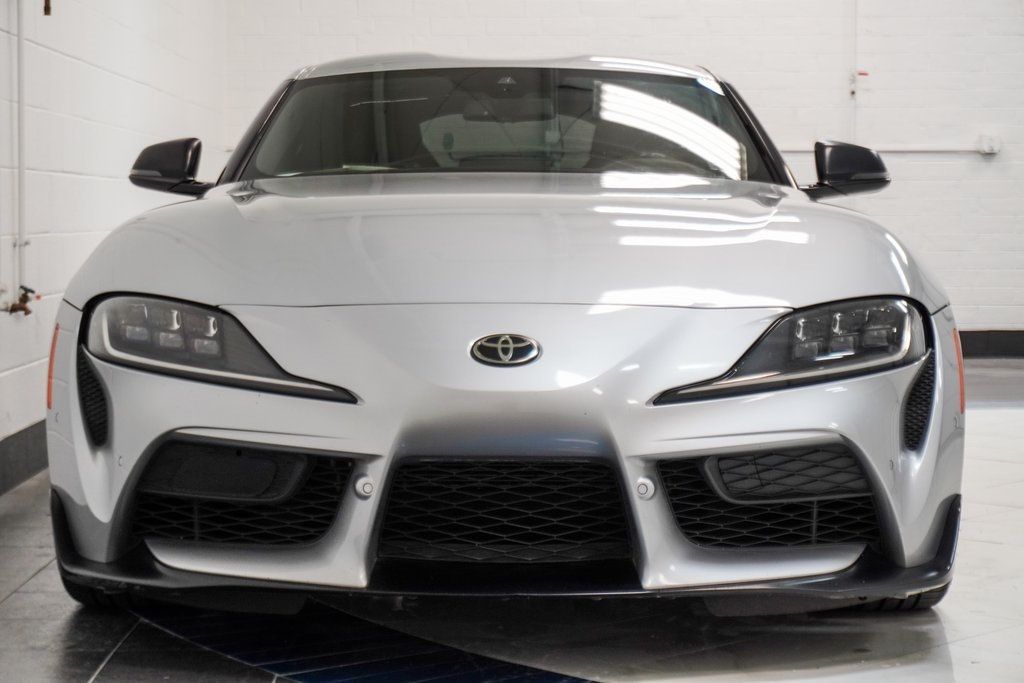 2021 Toyota Supra 3.0 Premium photo 11