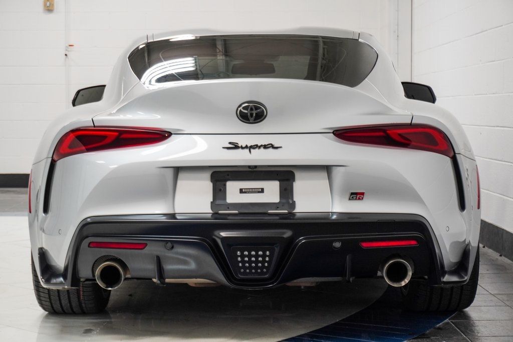 2021 Toyota Supra 3.0 Premium photo 12