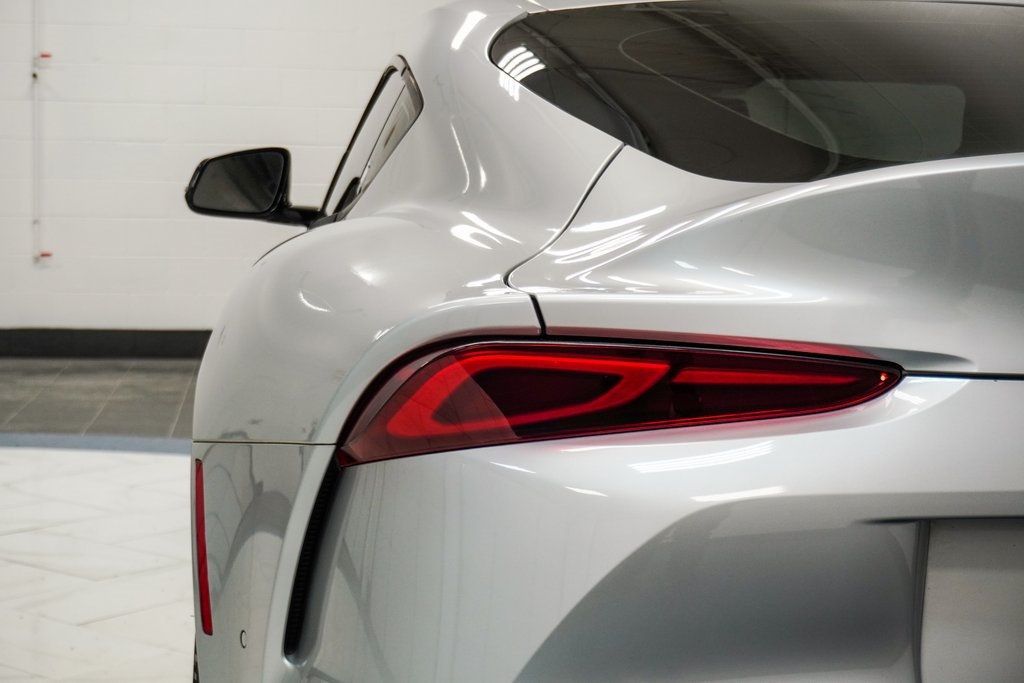 2021 Toyota Supra 3.0 Premium photo 13