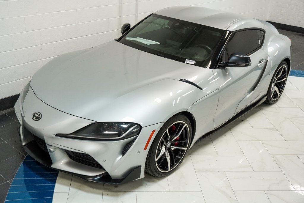 2021 Toyota Supra 3.0 Premium photo 15