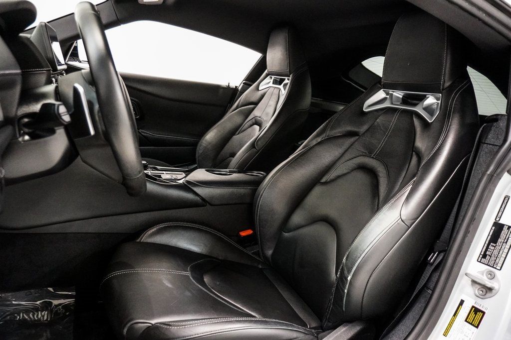 2021 Toyota Supra 3.0 Premium photo 17