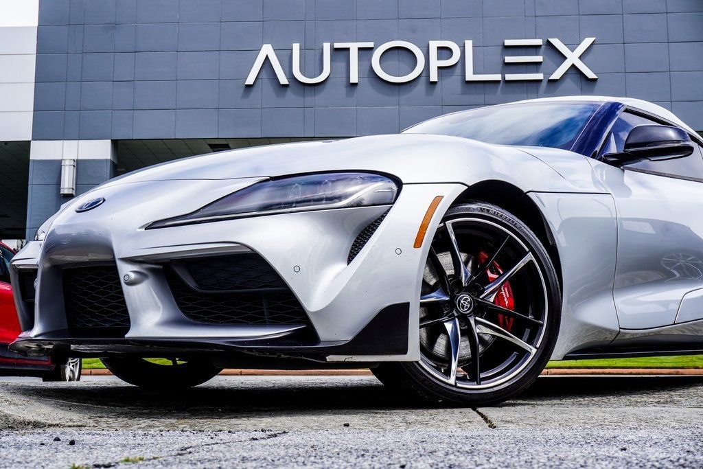 2021 Toyota Supra 3.0 Premium photo 2