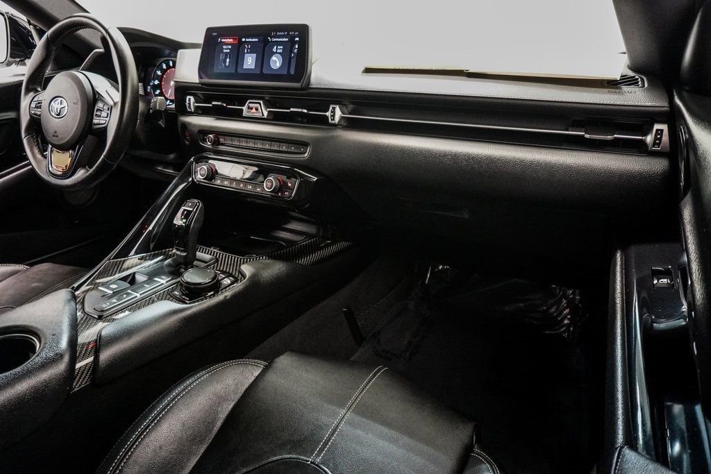 2021 Toyota Supra 3.0 Premium photo 19