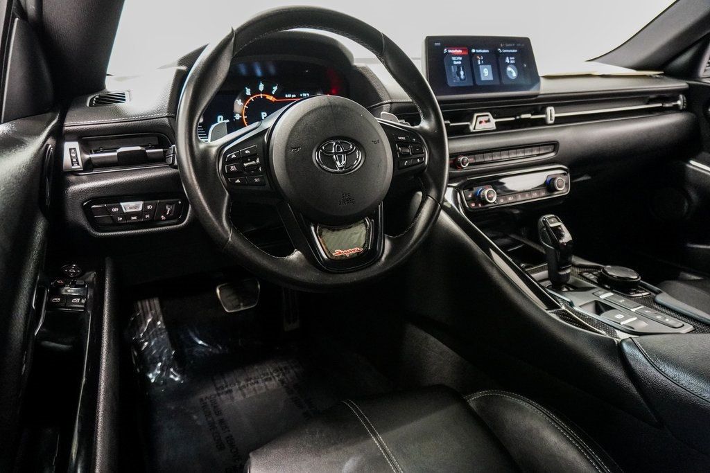 2021 Toyota Supra 3.0 Premium photo 20