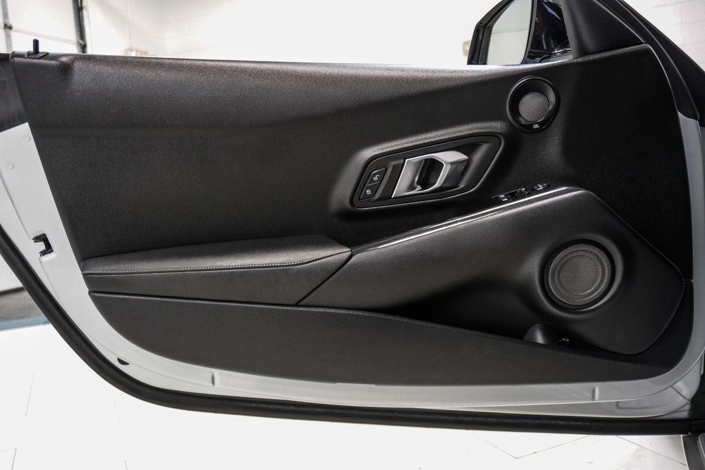 2021 Toyota Supra 3.0 Premium photo 28