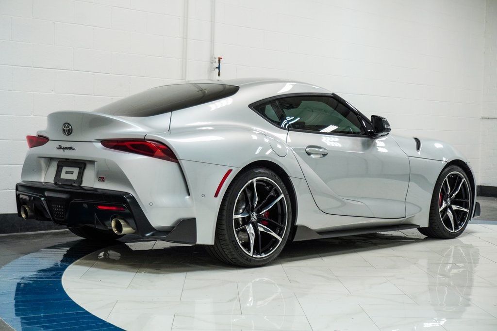 2021 Toyota Supra 3.0 Premium photo 5