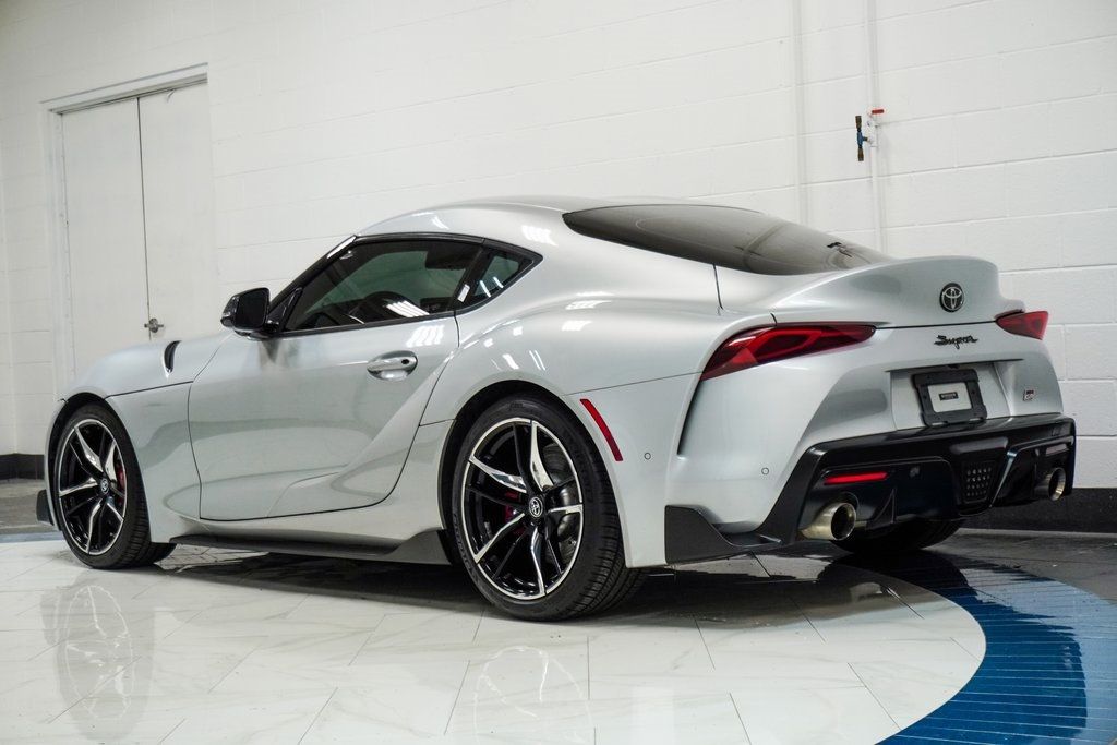 2021 Toyota Supra 3.0 Premium photo 6