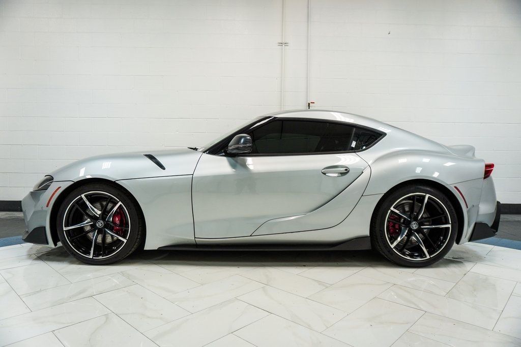 2021 Toyota Supra 3.0 Premium photo 7