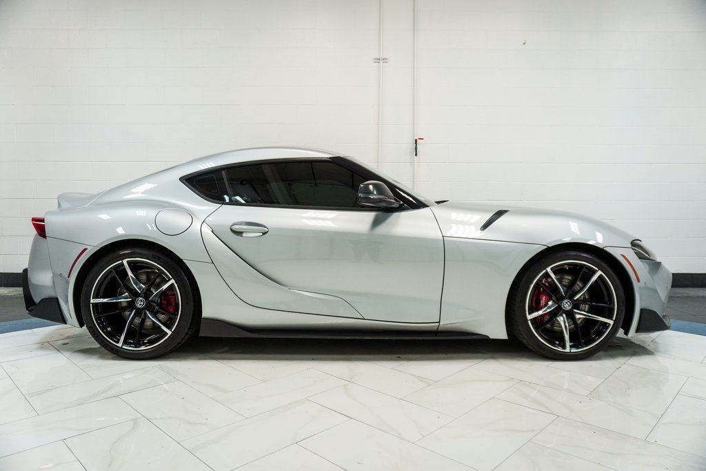 2021 Toyota Supra 3.0 Premium photo 8