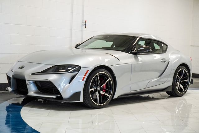 2021 Toyota Supra 3.0 Premium photo 2