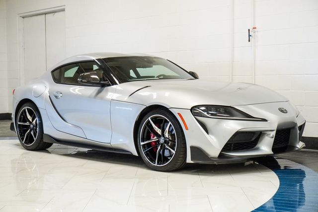 2021 Toyota Supra 3.0 Premium photo 3