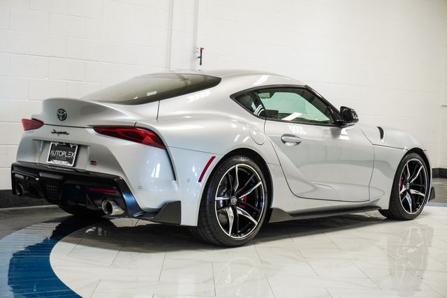 2021 Toyota Supra 3.0 Premium photo 4