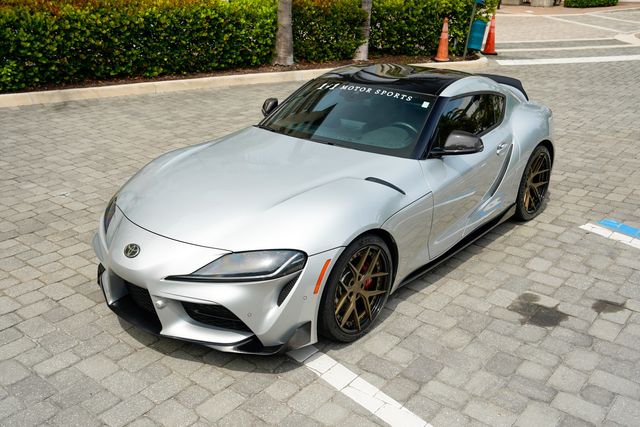 2021 Toyota GR Supra 3.0 Premium Automatic - 23025791 - 9