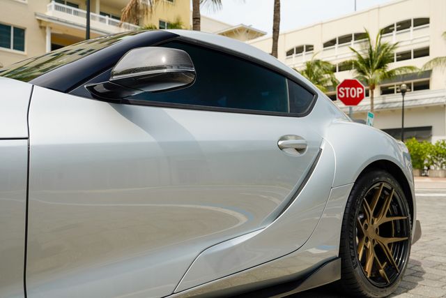 2021 Toyota GR Supra 3.0 Premium Automatic - 23025791 - 10
