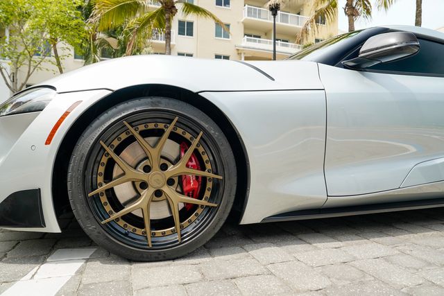 2021 Toyota GR Supra 3.0 Premium Automatic - 23025791 - 11