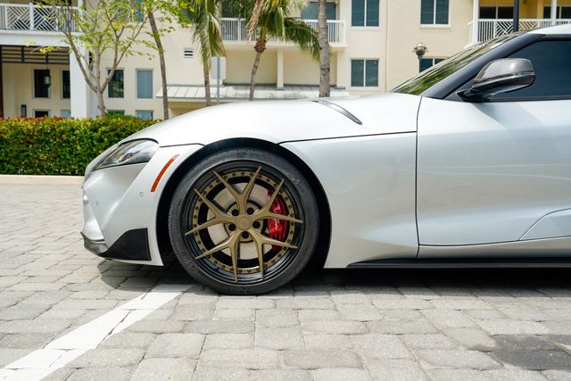 2021 Toyota GR Supra 3.0 Premium Automatic - 23025791 - 12