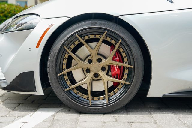 2021 Toyota GR Supra 3.0 Premium Automatic - 23025791 - 13