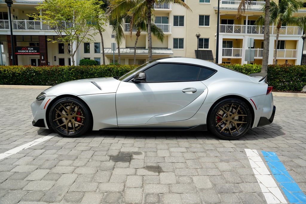2021 Toyota GR Supra 3.0 Premium Automatic - 23025791 - 14