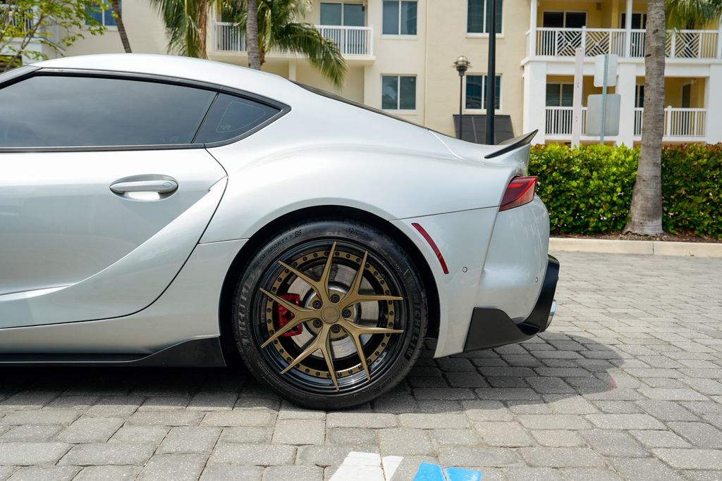 2021 Toyota GR Supra 3.0 Premium Automatic - 23025791 - 15