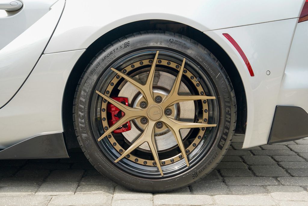 2021 Toyota GR Supra 3.0 Premium Automatic - 23025791 - 16