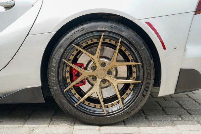 2021 Toyota GR Supra 3.0 Premium Automatic - 23025791 - 16