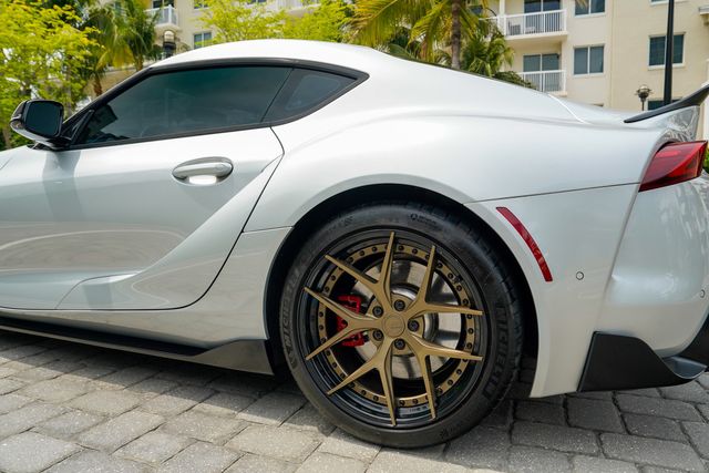 2021 Toyota GR Supra 3.0 Premium Automatic - 23025791 - 17