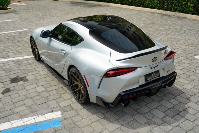 2021 Toyota GR Supra 3.0 Premium Automatic - 23025791 - 20