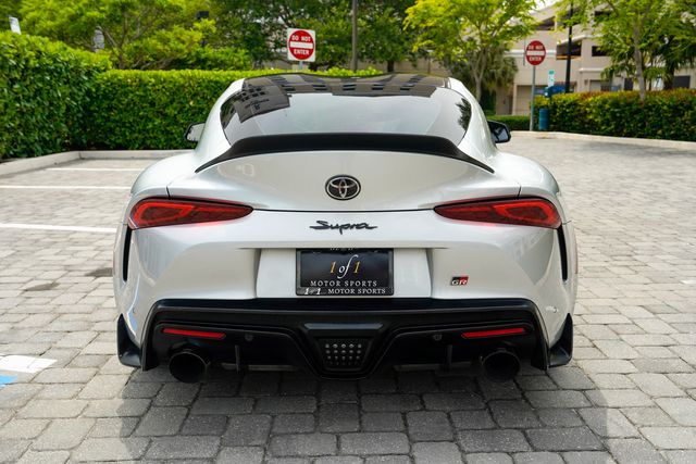 2021 Toyota GR Supra 3.0 Premium Automatic - 23025791 - 21