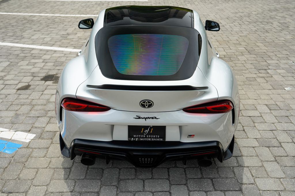 2021 Toyota GR Supra 3.0 Premium Automatic - 23025791 - 22