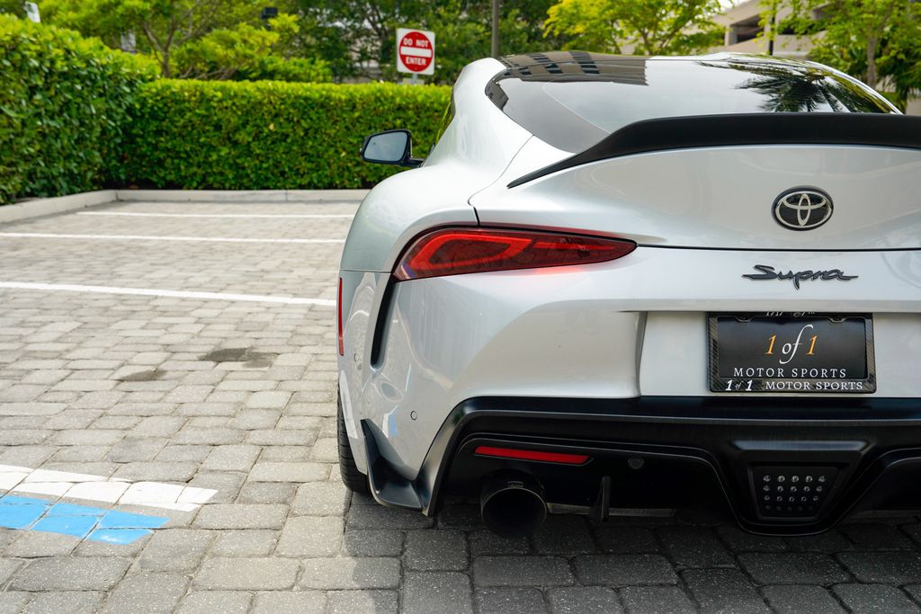 2021 Toyota GR Supra 3.0 Premium Automatic - 23025791 - 23