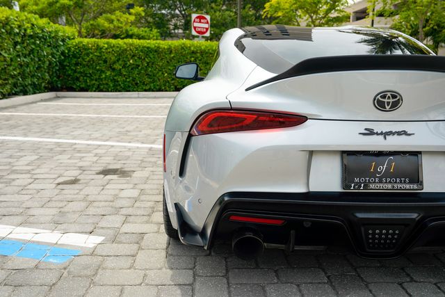 2021 Toyota GR Supra 3.0 Premium Automatic - 23025791 - 23