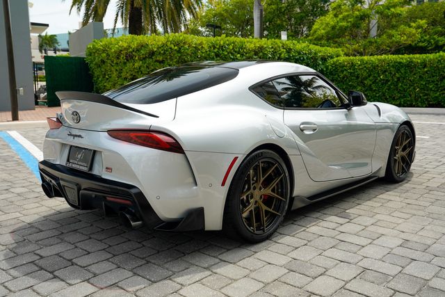 2021 Toyota GR Supra 3.0 Premium Automatic - 23025791 - 26