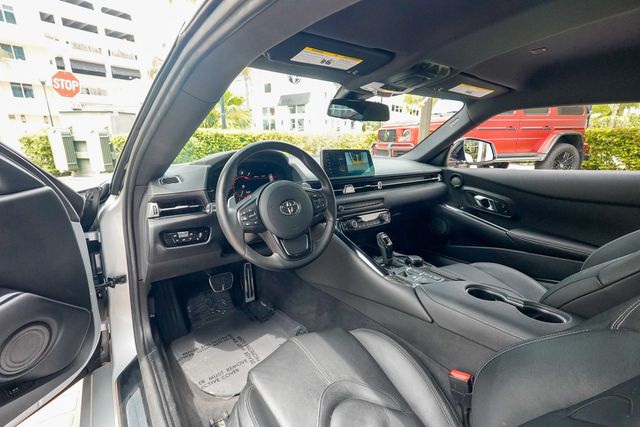2021 Toyota GR Supra 3.0 Premium Automatic - 23025791 - 2