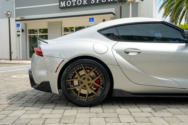 2021 Toyota GR Supra 3.0 Premium Automatic - 23025791 - 30