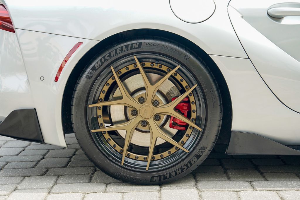 2021 Toyota GR Supra 3.0 Premium Automatic - 23025791 - 31