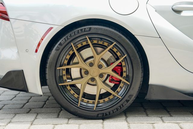 2021 Toyota GR Supra 3.0 Premium Automatic - 23025791 - 31