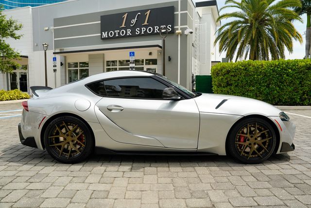 2021 Toyota GR Supra 3.0 Premium Automatic - 23025791 - 32