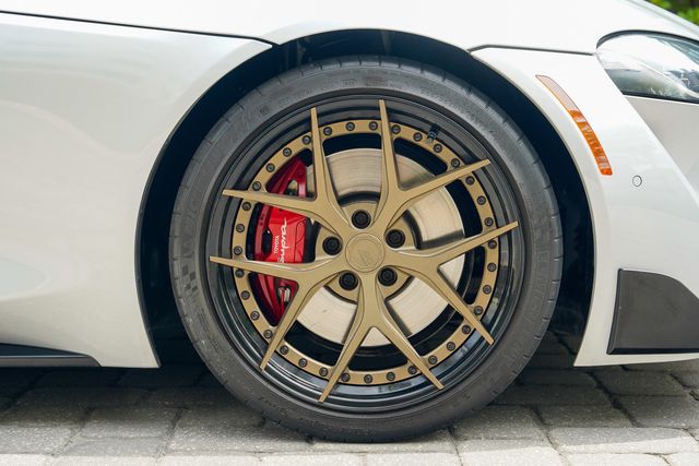 2021 Toyota GR Supra 3.0 Premium Automatic - 23025791 - 34